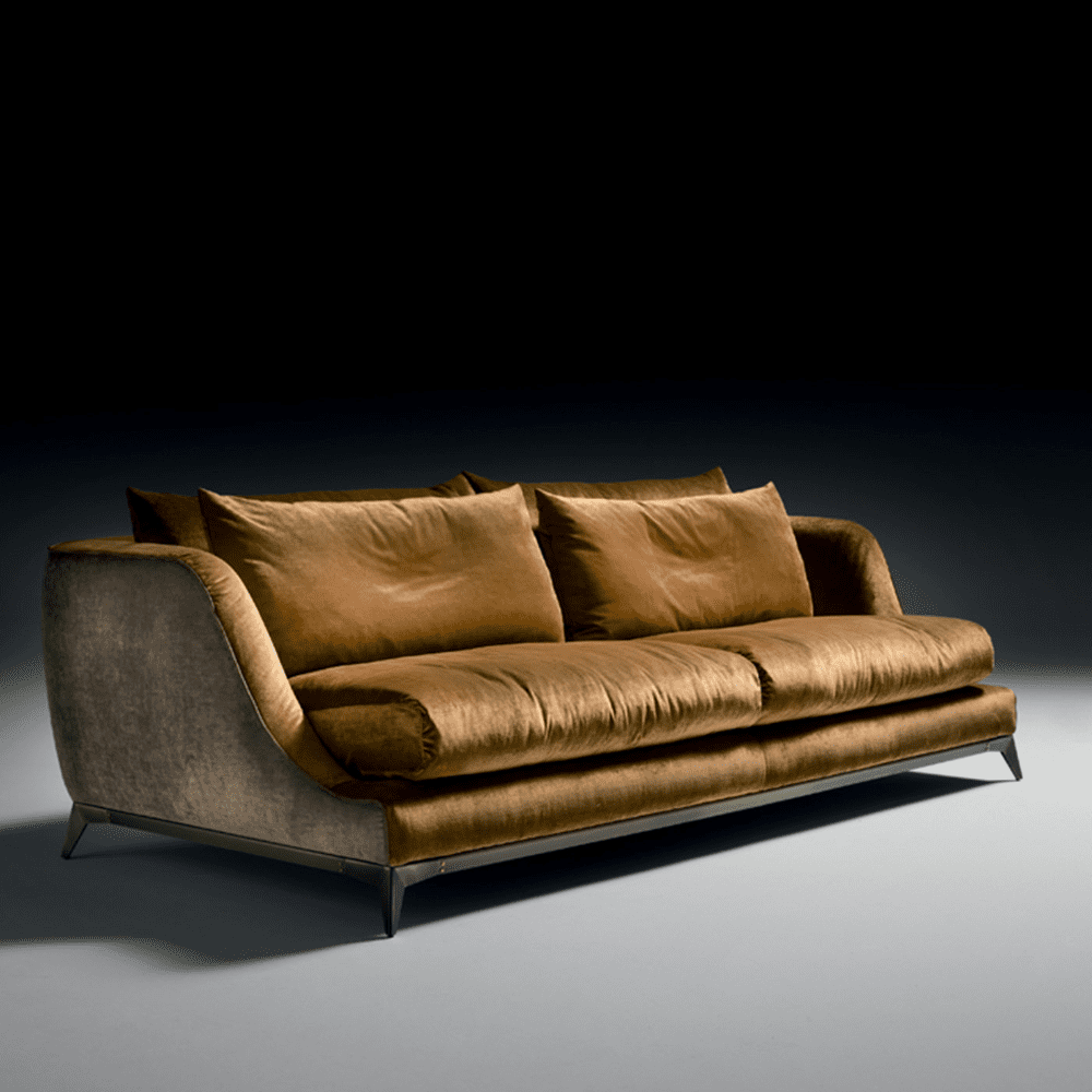 Brando Brown Sofa