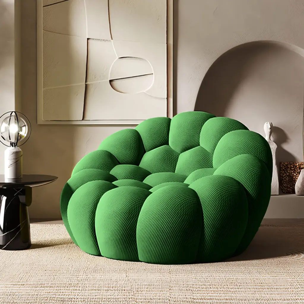 Bubble Sofa Armchair Replica Hero scaled 1