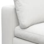 Cloud Sofa - Armless White (6) Cloud Sofa - Armless White (6) - Cloud couch