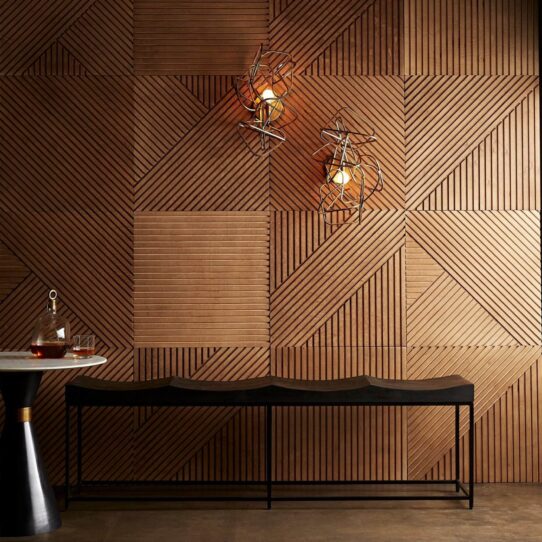 Crossinglines Wood Wall Panel 1 scaled - industrial living room