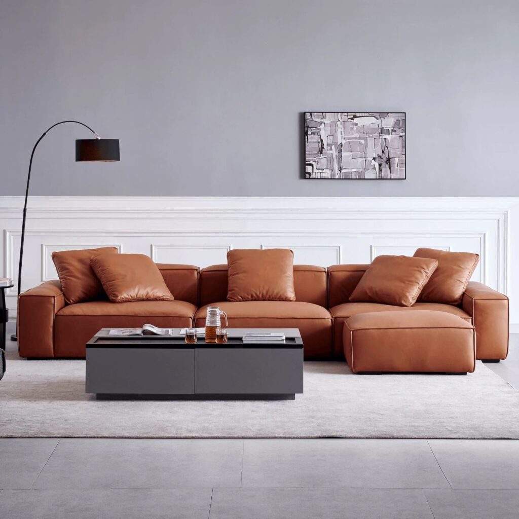 mid century modern sleeper sofas - Wide Range of Styles and Options