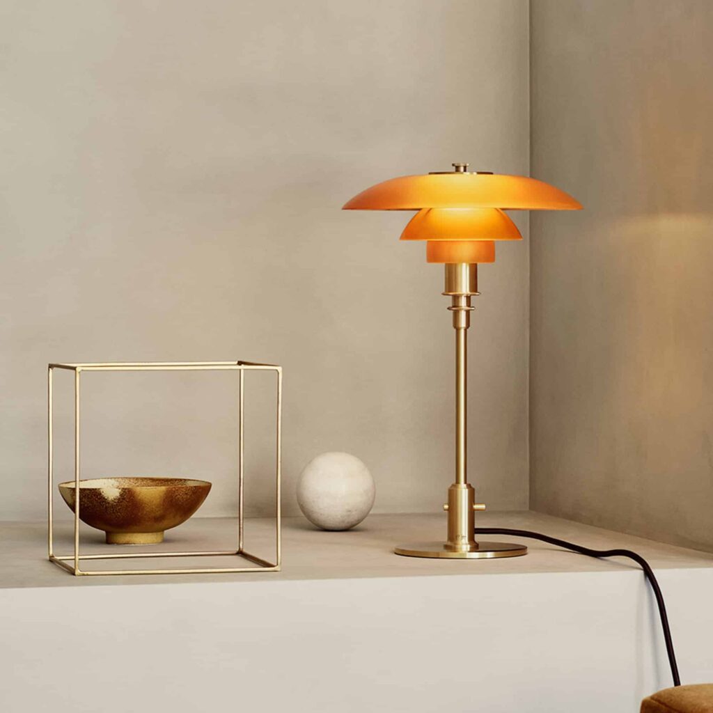 PH 3 2 Table Lamp Replica | Sohnne®