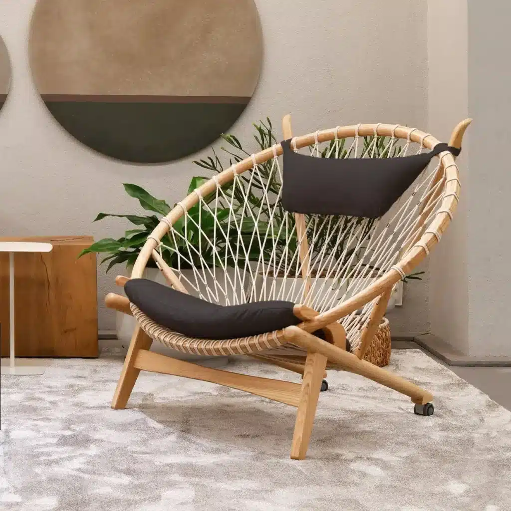 PP130 Circle Chair Replica | Sohnne®