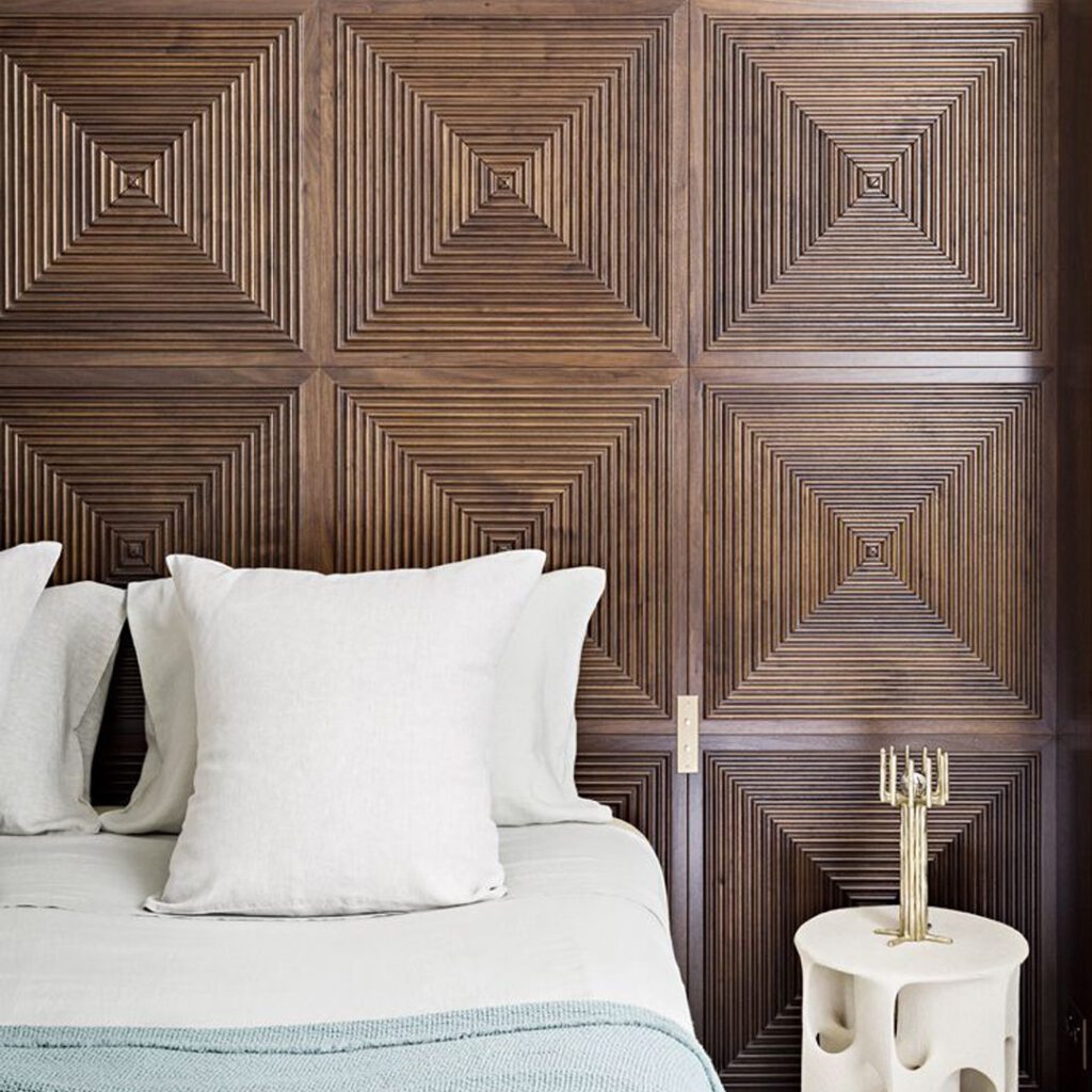 accent wall panel ideas - Bring the Outdoors In with Nature-Inspired Designs