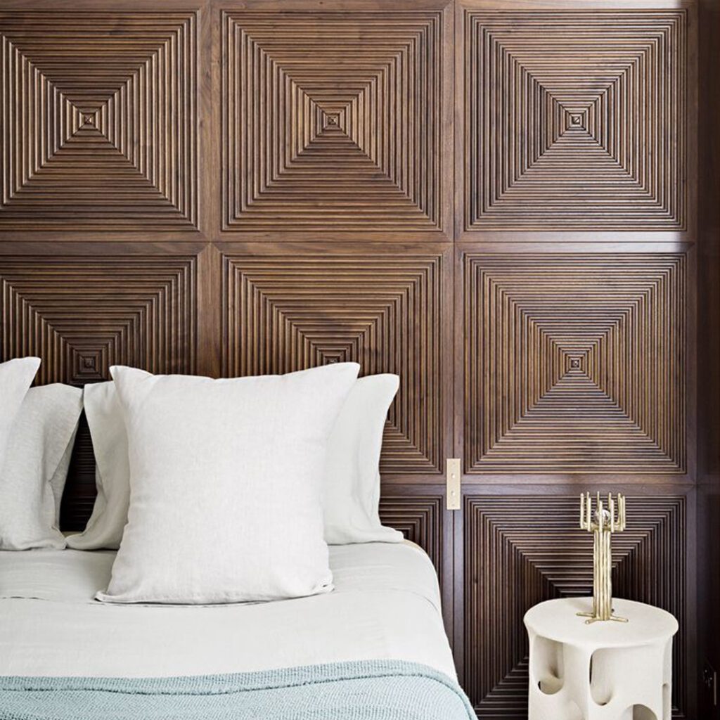 horizontal wood panelling - Metal Wall Panels