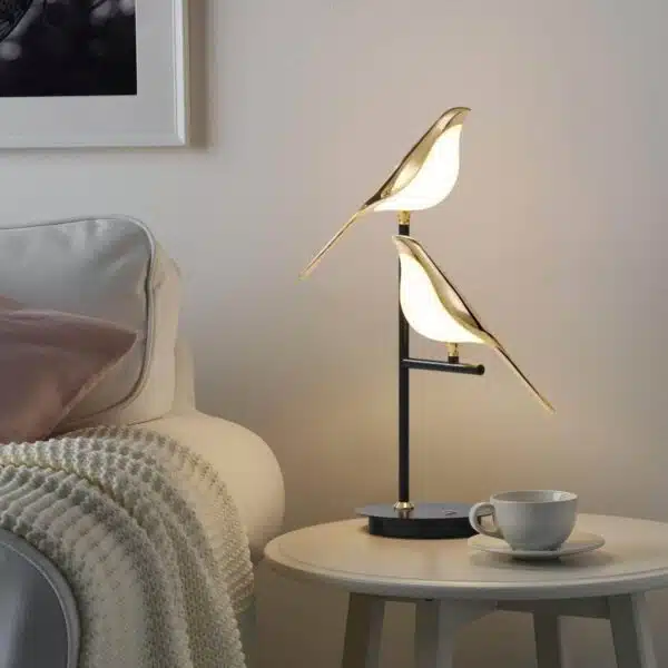 Grey Office Chair Companions: Finding the Ideal Table Lamp