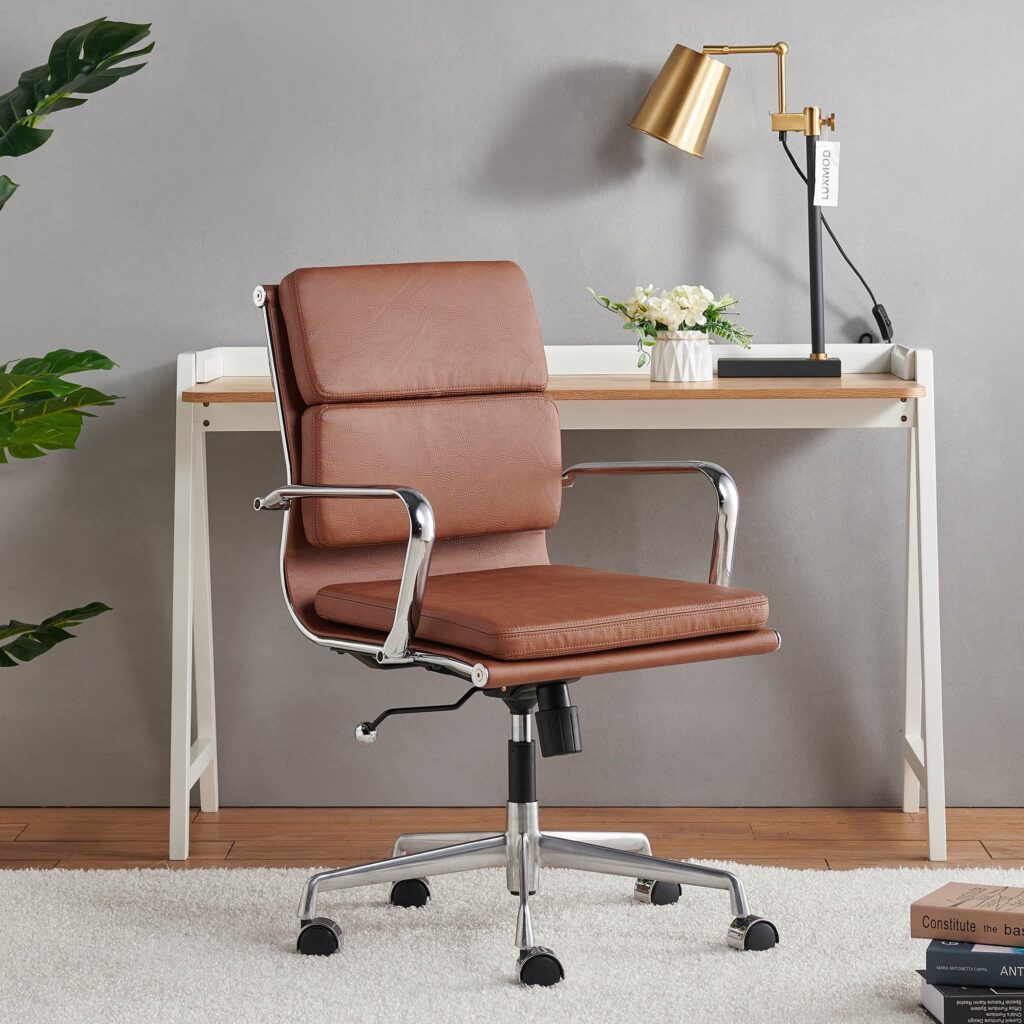 Best Office Chair with Lumbar Support - Durability and Longevity