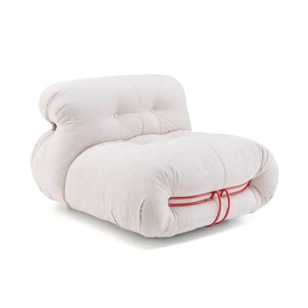 Soriana Chair White 4 scaled | Sohnne®