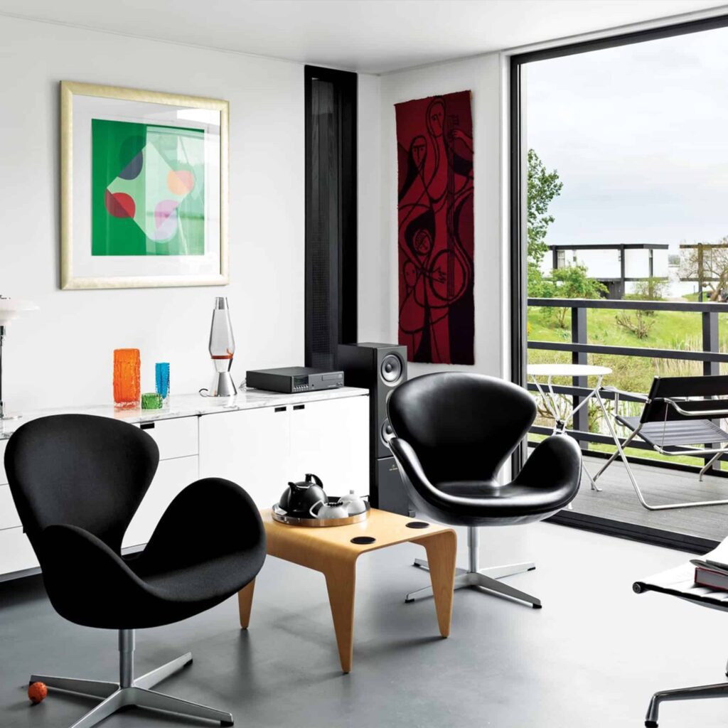 Swan Chair Replica | Sohnne®