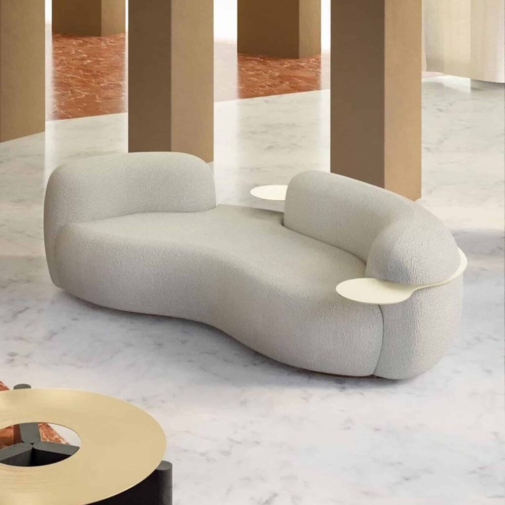 mid century modern sleeper sofas - Stylish Design for Modern Living