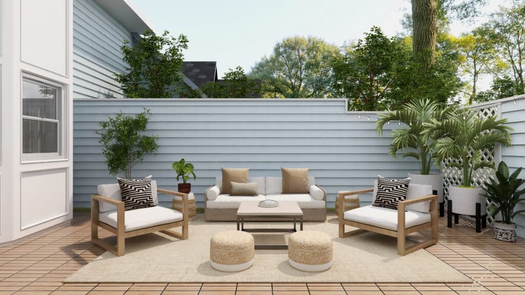 3 Best Outdoor Patio Furniture to Make Your Own Backyard Oasis!