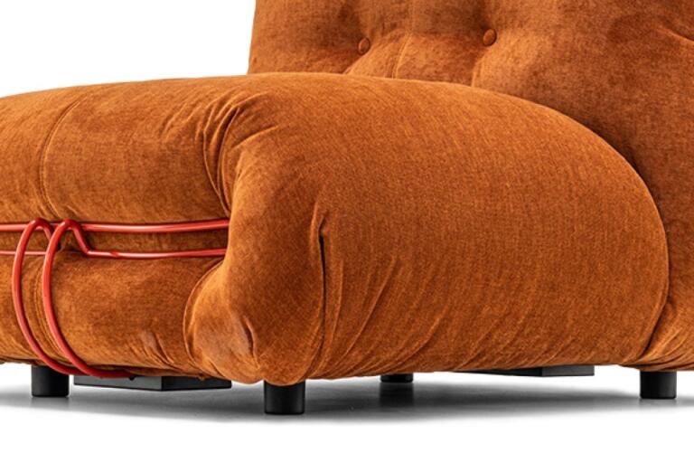 detail Soriana Sofa 1