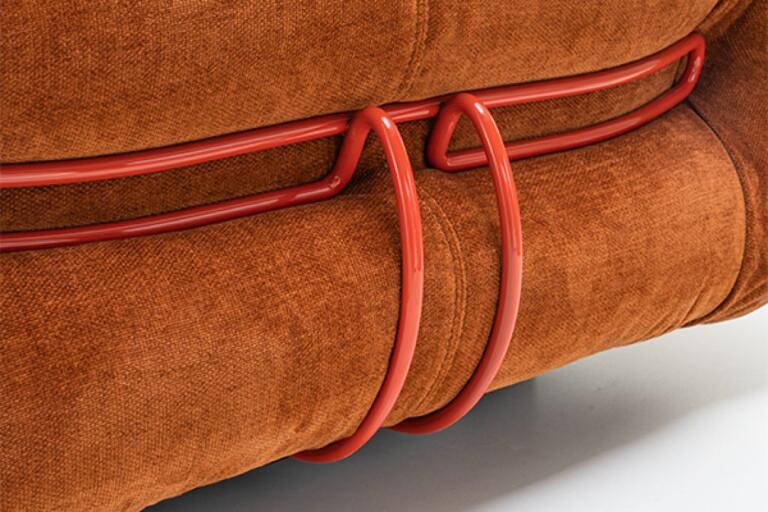 detail Soriana Sofa 2