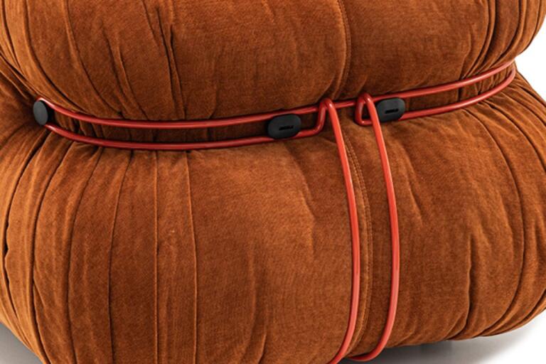 detail Soriana Sofa 3
