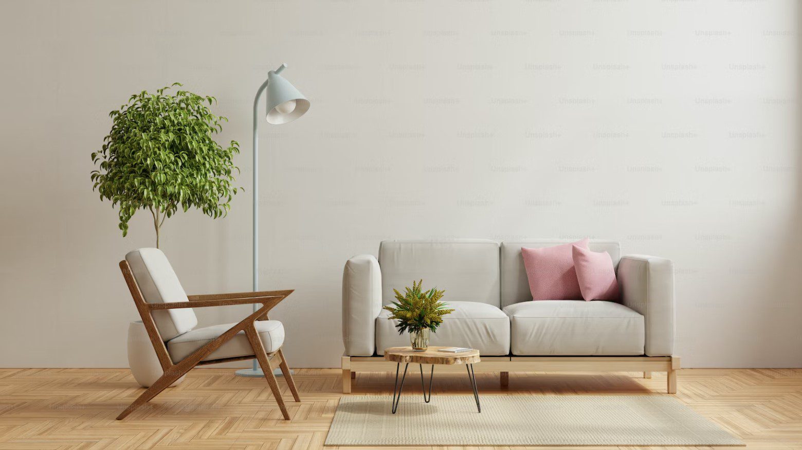 Farmhouse Living Room Furniture Ideas