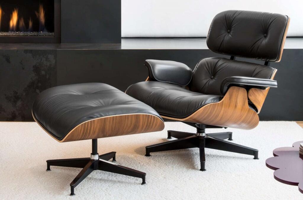 eames chair