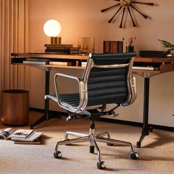 Mod Modern Padded Management Office Chair Eames Reproduction