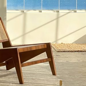 kangaroo chair replica 1 - stylish accent chair