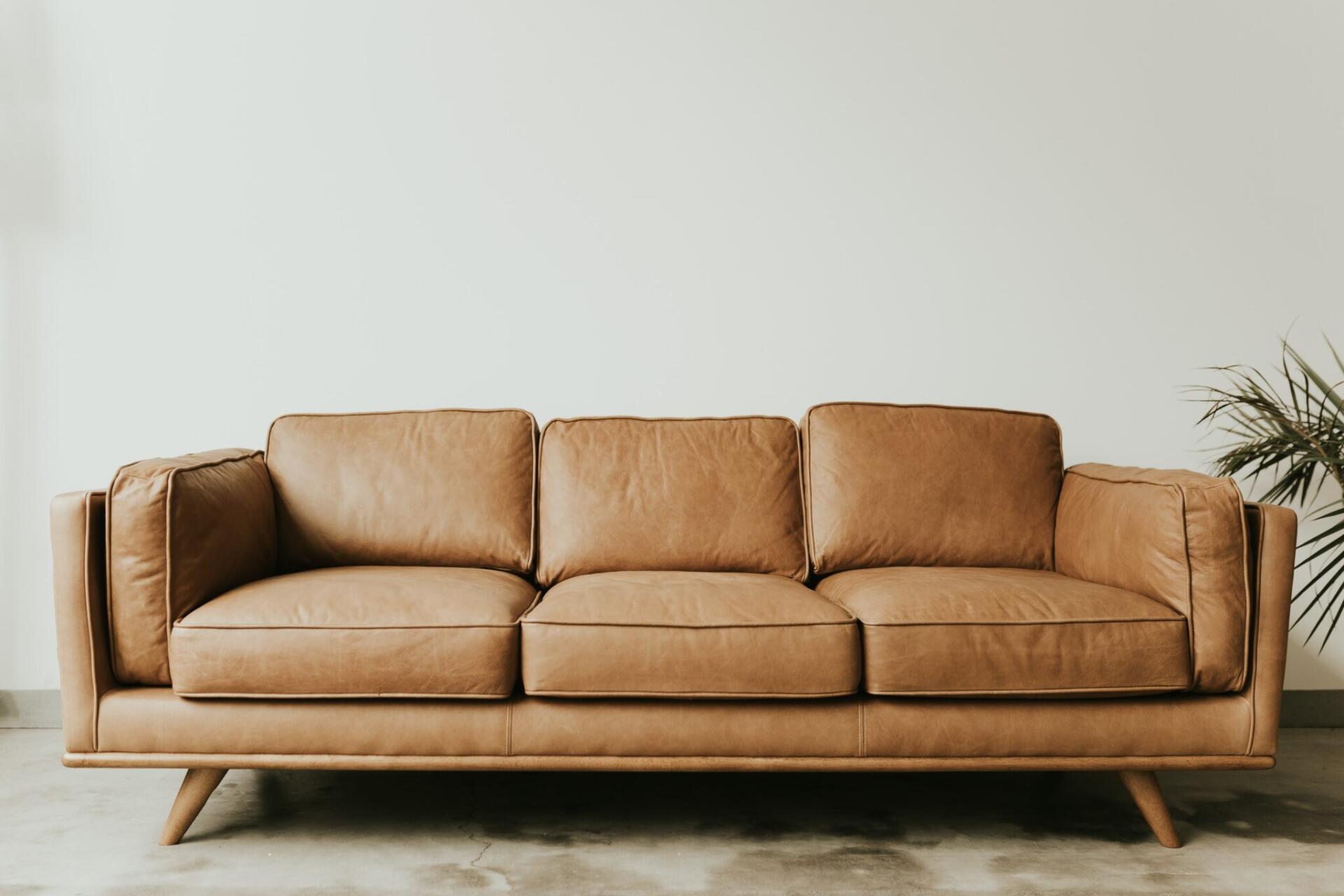 industrial sofa