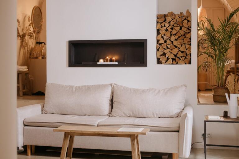 pexels cottonbro studio 7404938 scaled - Minimalist Sofa