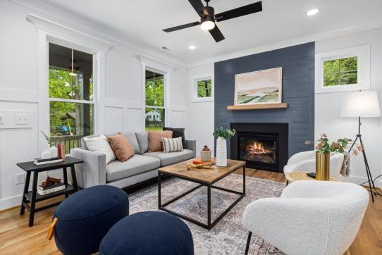 Living Room with Sectional Ideas 2023: Tips and Inspiration | Sohnne® pexels curtis adams 16641331 scaled - best slipcovered sofas, Elegance