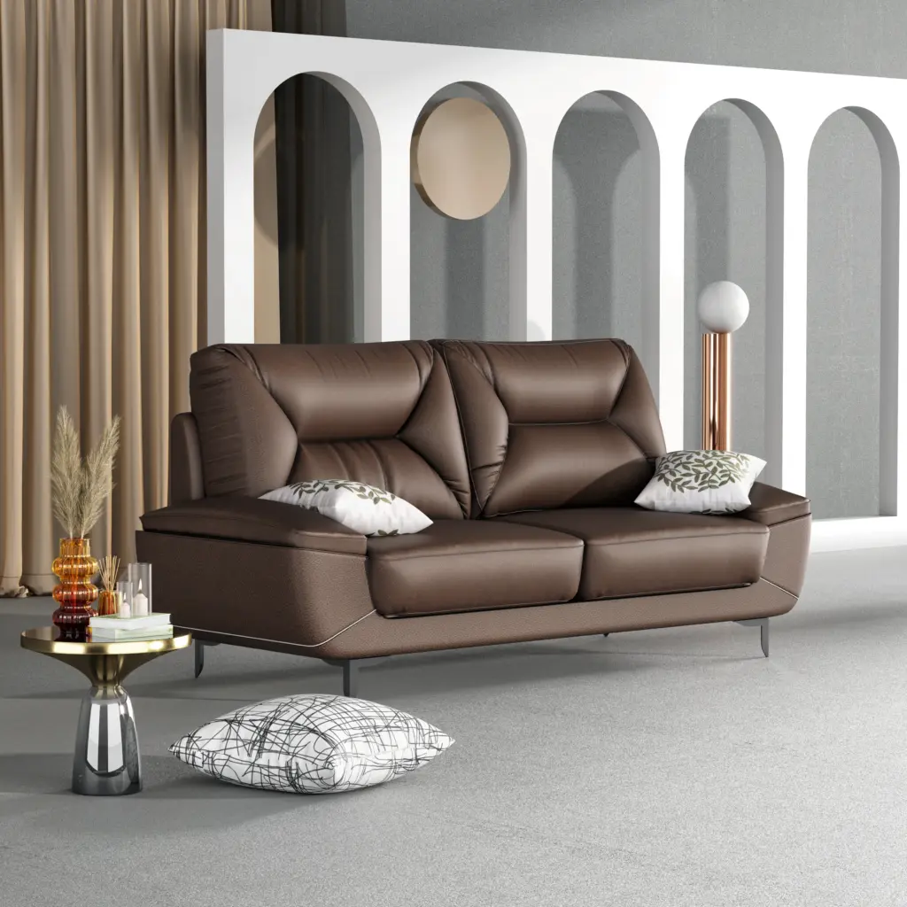 premium elegant sofa set - classic furniture style