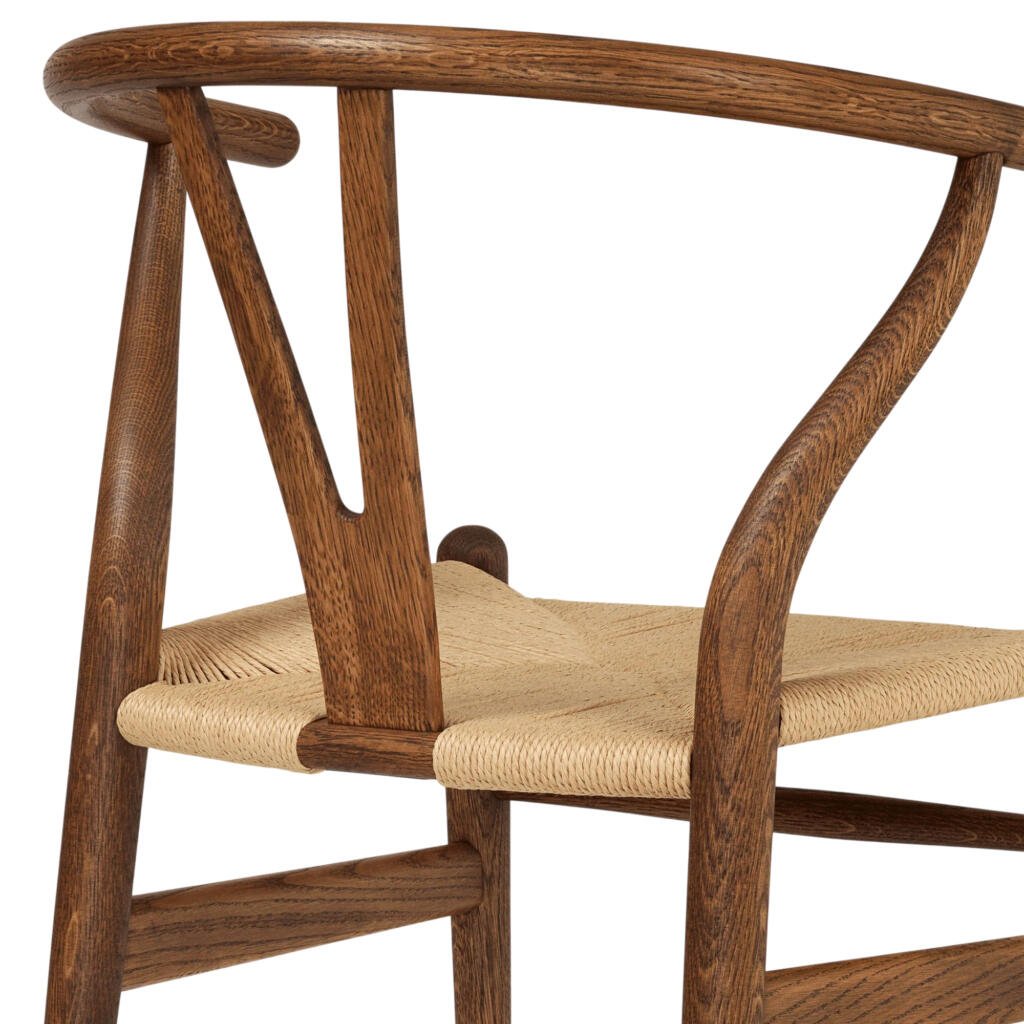 CH24 Brown (4) - CH24,  Hans J. Wegner