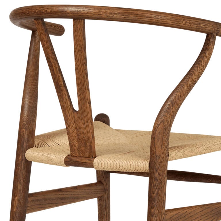 CH24 Brown (4) - CH24,  Hans J. Wegner