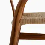CH24 Replica Brown 7 - CH24,  Hans J. Wegner