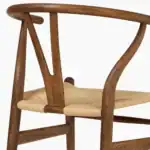 CH24 Replica Brown 8 - CH24,  Hans J. Wegner