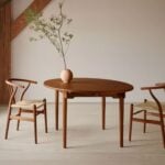 CH24 Replica_Brown 9 CH24 Replica Brown 9 scaled - CH24, Hans J. Wegner