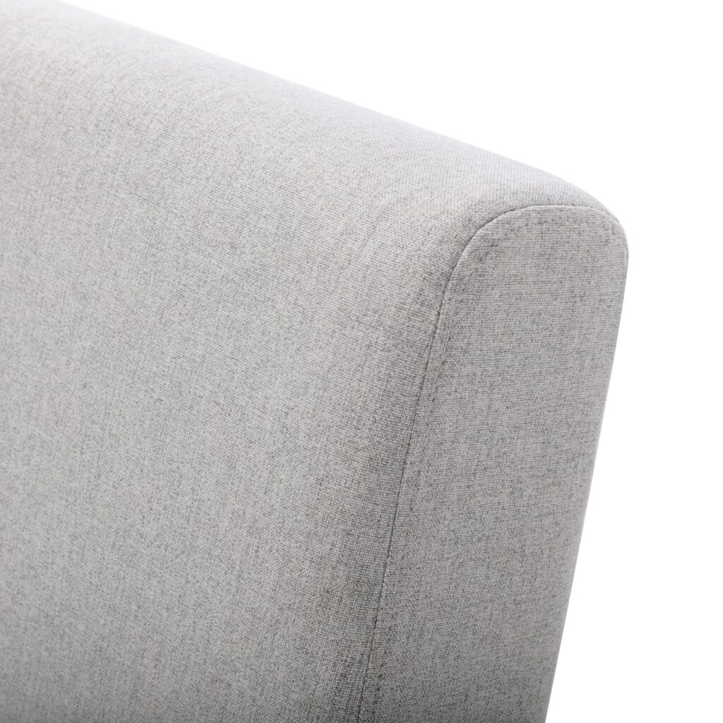 Ely Armchair Grey 4 | Sohnne®