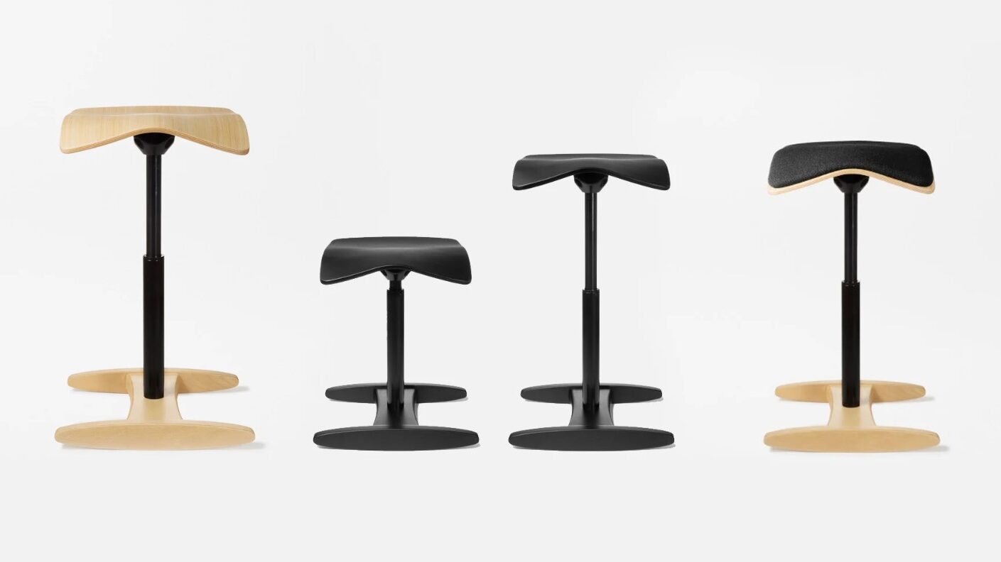 The Best Ergonomic Standing Desk Chairs in 2023: Sit, Stand, Succeed