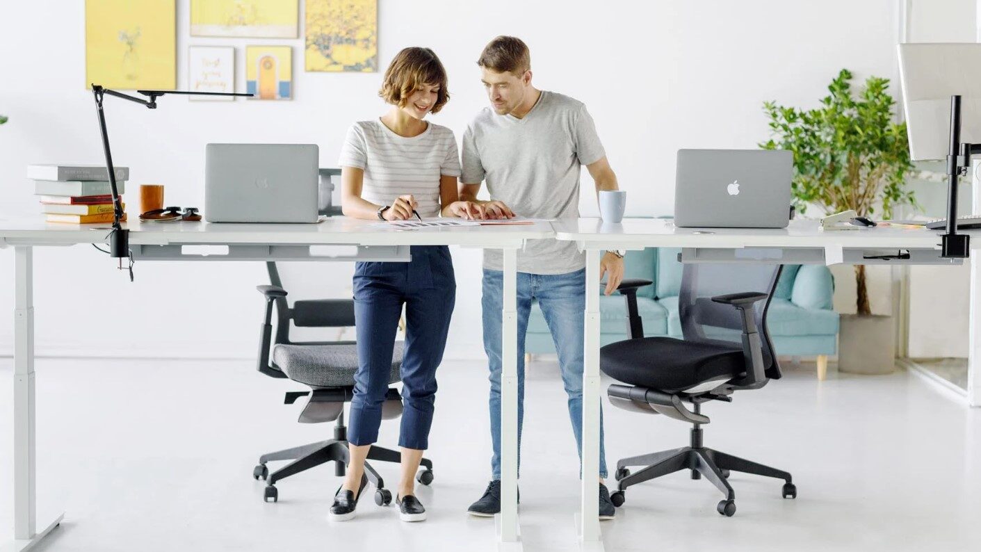 The Best Ergonomic Standing Desk Chairs in 2023: Sit, Stand, Succeed