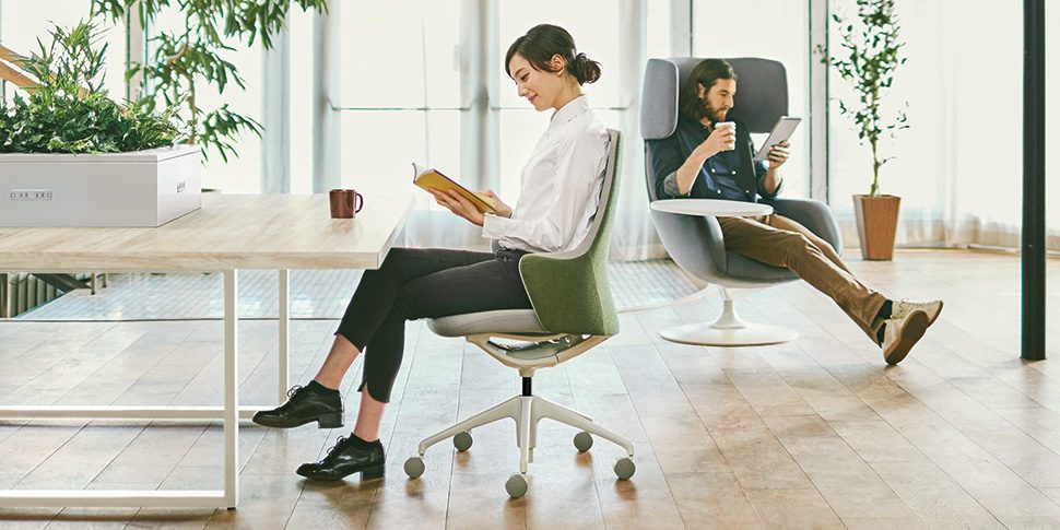 The Best Ergonomic Standing Desk Chairs in 2023: Sit, Stand, Succeed