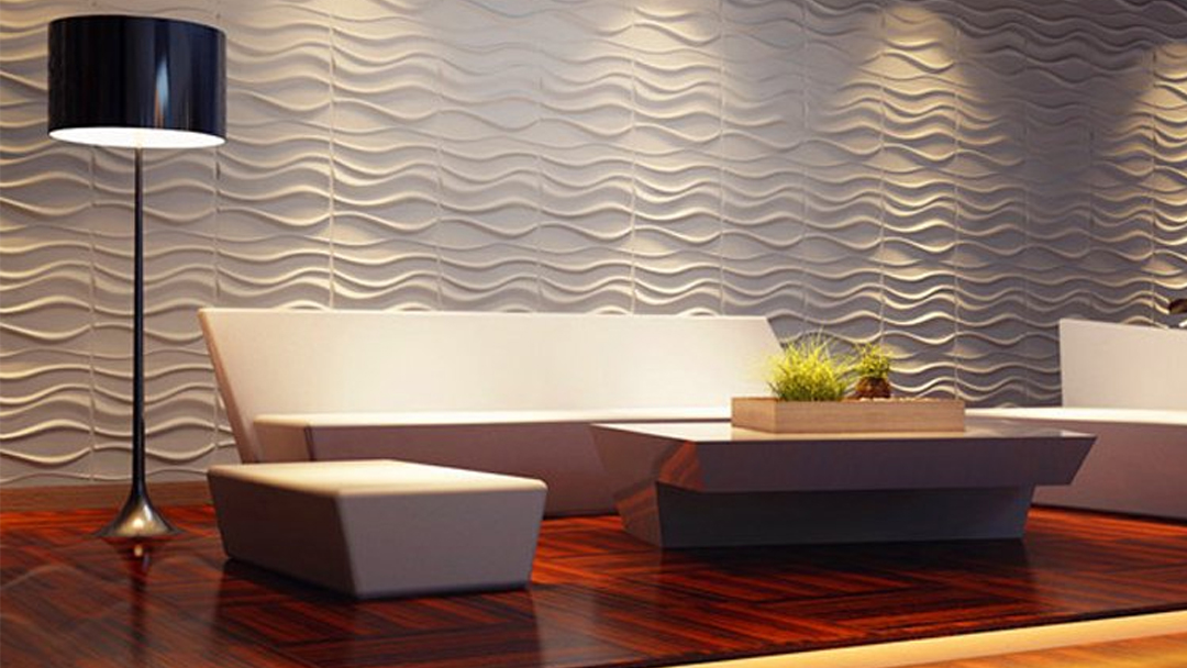 8 Modern Interior Wall Paneling Ideas 2024 with a Geometric Twist