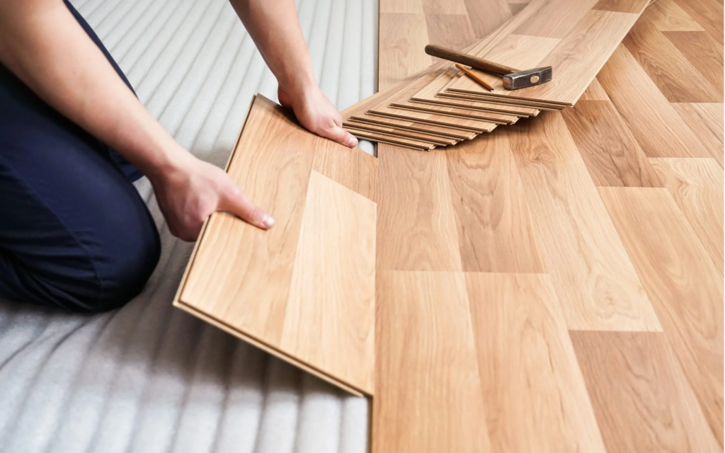 Laminate vs Vinyl Flooring