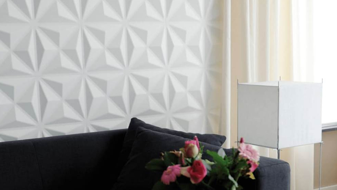 8 Modern Interior Wall Paneling Ideas 2024 with a Geometric Twist