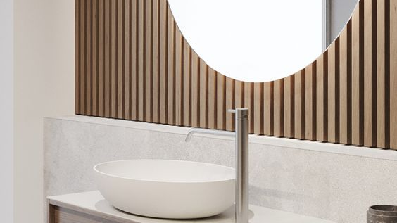 Bathroom Wood Wall Panels