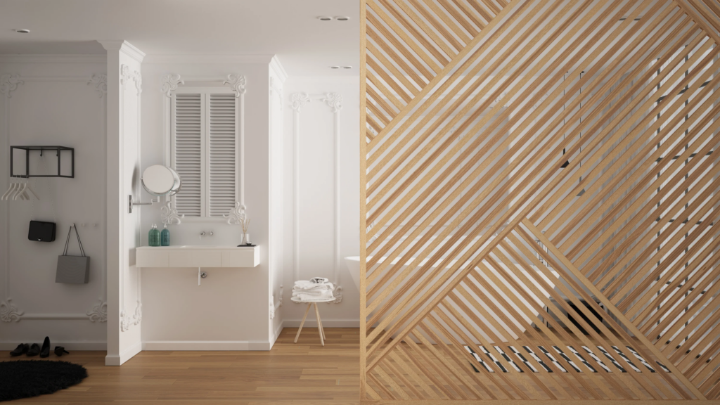 How to Choose the Right Bathroom Wood Wall Panels