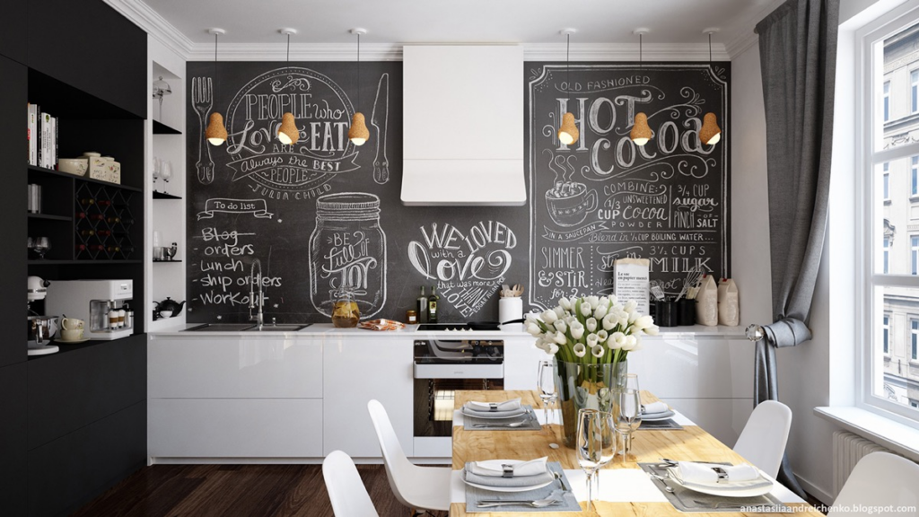 Must-Have: Kitchen Wall Paneling Ideas and Trends for 2024