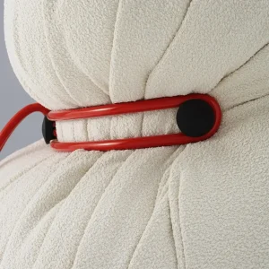 Display Soriana Chair Teddy white 8 scaled - Soriana Chair