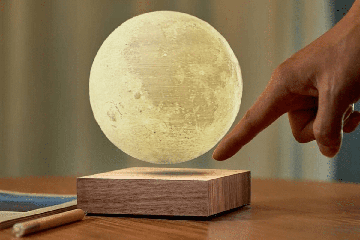 Kagura Moon Lamp