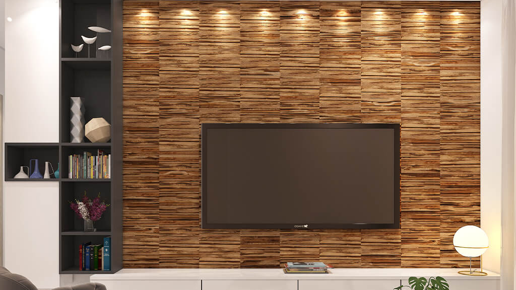 2024 Guide: Selecting the Best Modern TV Wall Panel