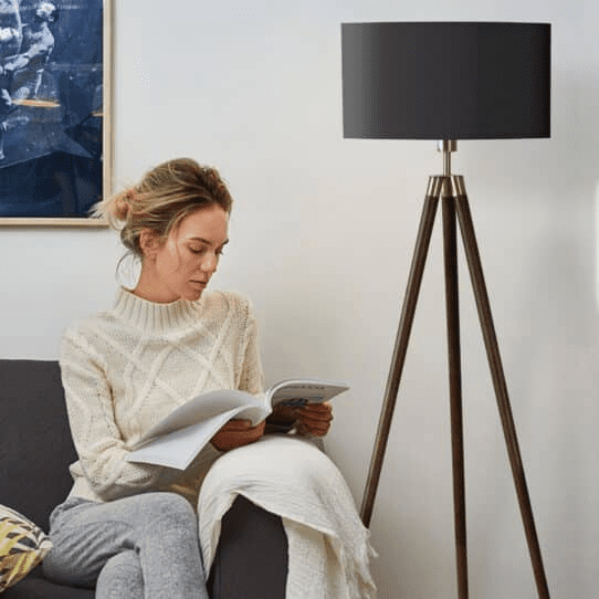 The Art of Balance: What Size Lamp for Nightstand is Best to Choose?