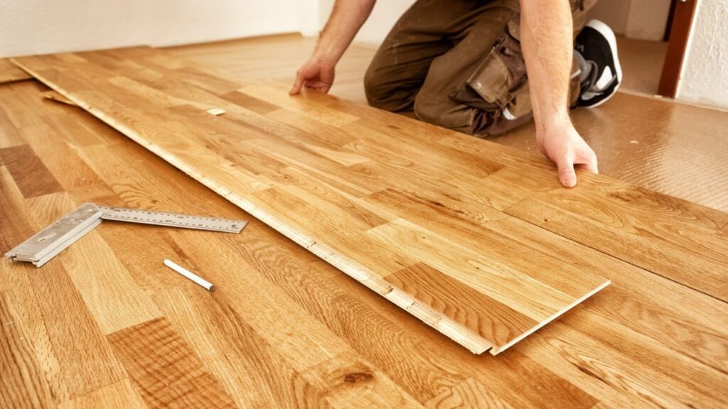 laminate flooring vs hardwood