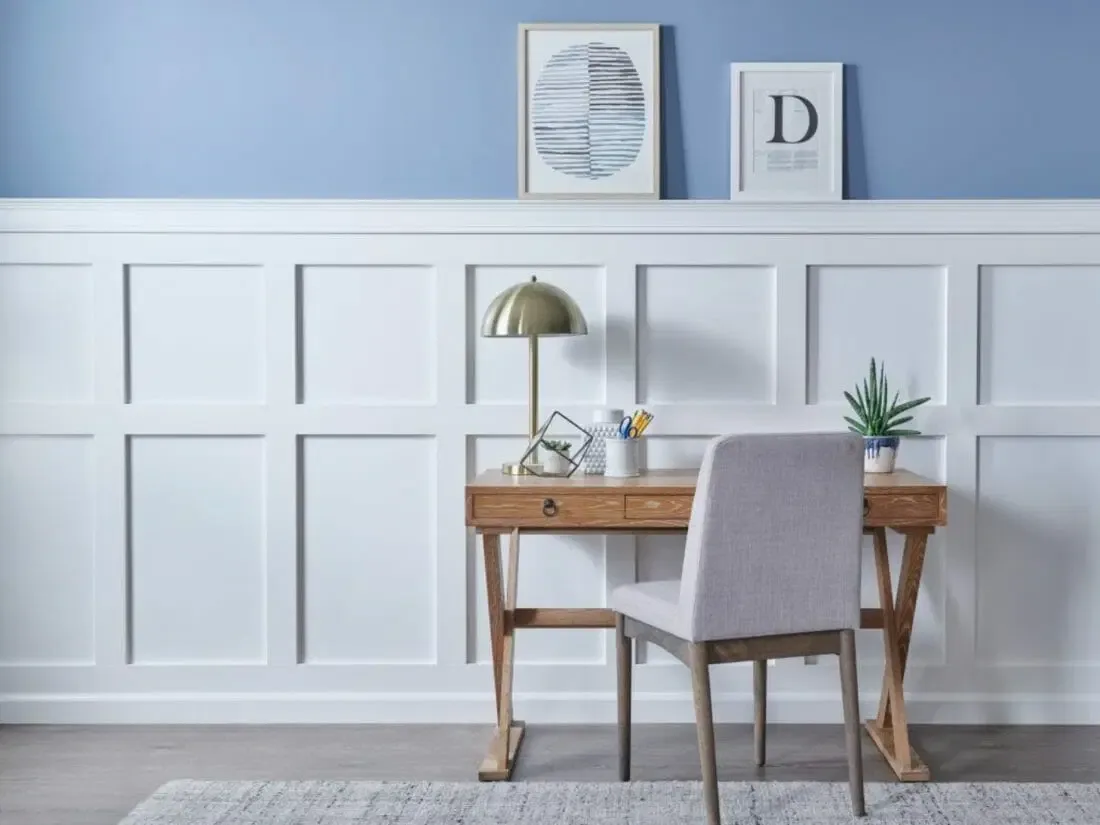 7 Great Half Wall Paneling Ideas to Elevate Your Interior