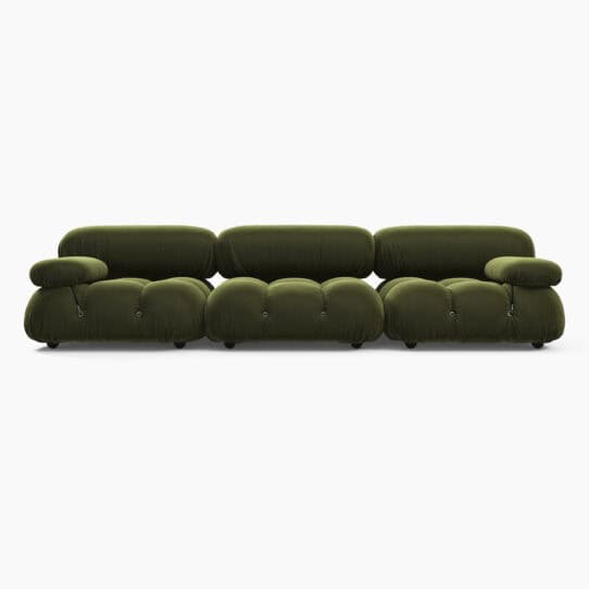 Camaleonda Sofa - Velvet Green - Camaleonda