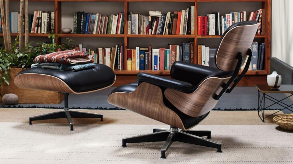 vitra eames lounge chair