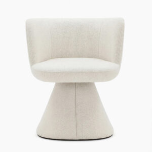 Flair O Armchair - White (1) - Flair O’ Armchair